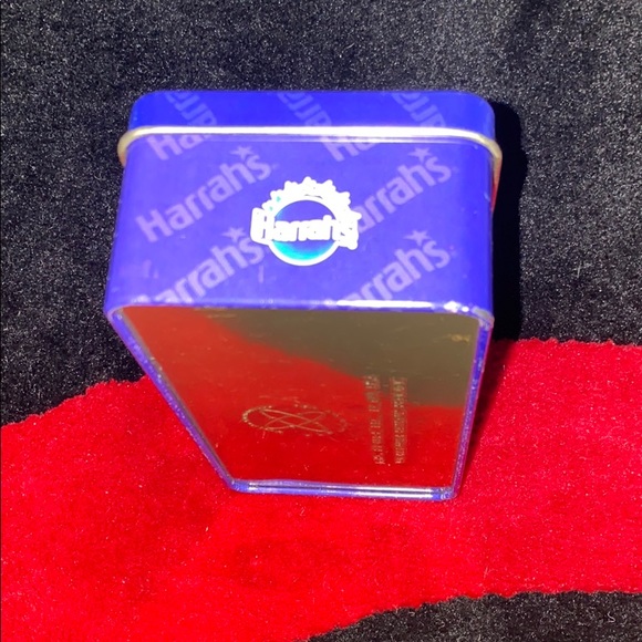 HARRAH'S Las Vegas 35mm Cam 24mm lens with tin box - Picture 4 of 13